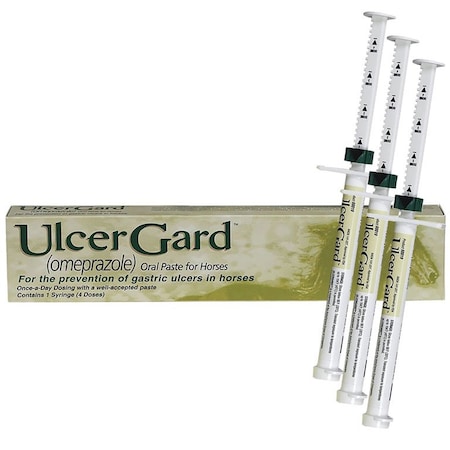 Ulcergard Tube 6.15gm 34625